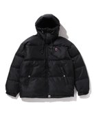 【アベイシングエイプ/A BATHING APE / MEN】のONE POINT RELAXED FIT DOWN JACKET 人気、トレンドファッション・服の通販 founy(ファニー) ファッション Fashion メンズファッション Fashion for Men ジャケット Jacket, Outerwear ダウン Down, Puffer ワンポイント One Point, Statement Accent thumbnail BLACK|ID: prp329100004825101 ipo3291000000035095771