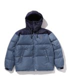 【アベイシングエイプ/A BATHING APE / MEN】のONE POINT RELAXED FIT DOWN JACKET 人気、トレンドファッション・服の通販 founy(ファニー) ファッション Fashion メンズファッション Fashion for Men ジャケット Jacket, Outerwear ダウン Down, Puffer ワンポイント One Point, Statement Accent thumbnail NAVY|ID: prp329100004825101 ipo3291000000035095775