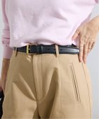 【イエナ/IENA】の《追加2 》MAISON BOINET LETHER BELT ベルト 94146G 人気、トレンドファッション・服の通販 founy(ファニー) ファッション Fashion レディースファッション Fashion for Women ベルト&ウエストマーク Belts & Waist Accessories フランス France, French メンズ Men's, Menswear ラグジュアリー Luxury, Elegant thumbnail ブラック|ID: prp329100004825102 ipo3291000000035095780