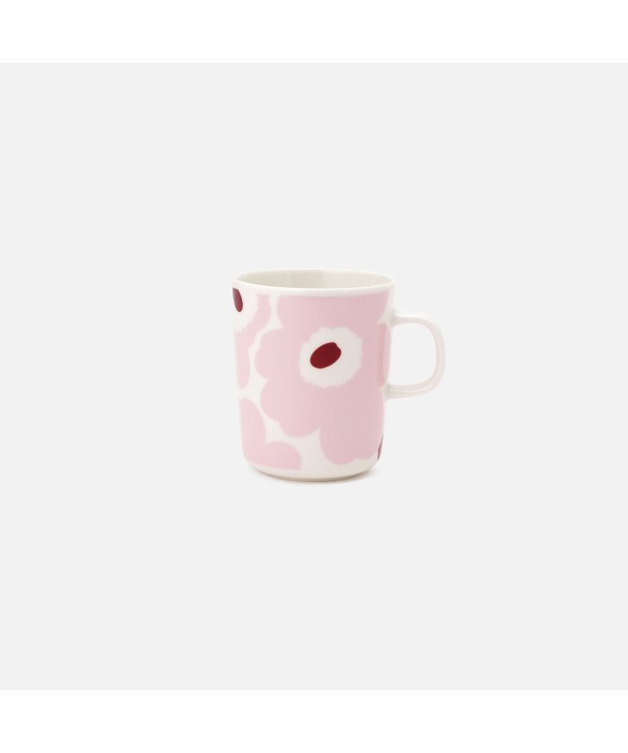 【マリメッコ/marimekko / MEN】のUnikko マグカップ 250ml インテリア・キッズ・メンズ・レディースファッション・服の通販 founy(ファニー) https://founy.com/ ファッション Fashion メンズファッション Fashion for Men スタイリッシュ Stylish, Fashionable テーブル Table, Dining Table フォルム Silhouette, Form フラワー Flower, Floral モダン Modern, Contemporary モチーフ Motif, Design Theme |ID: prp329100004825104 ipo3291000000035156338