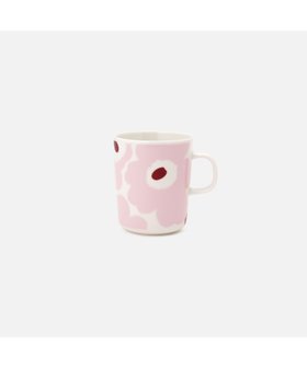 【マリメッコ/marimekko / MEN】のUnikko マグカップ 250ml 人気、トレンドファッション・服の通販 founy(ファニー) ファッション Fashion メンズファッション Fashion for Men スタイリッシュ Stylish, Fashionable テーブル Table, Dining Table フォルム Silhouette, Form フラワー Flower, Floral モダン Modern, Contemporary モチーフ Motif, Design Theme |ID:prp329100004825104
