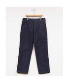 【ナイジェル ケーボン/NIGEL CABOURN】の【公式】ナイジェル・ケーボン / MAN / ワークスーツトラウザー - モール ダークネイビー|ID: prp329100004825106 ipo3291000000035095796