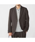 【シップス/SHIPS / MEN】のSHIPS 手洗い可能 ウルトラ イージーケア ストレッチ セットアップ ブラウン|ID: prp329100004825108 ipo3291000000035095819