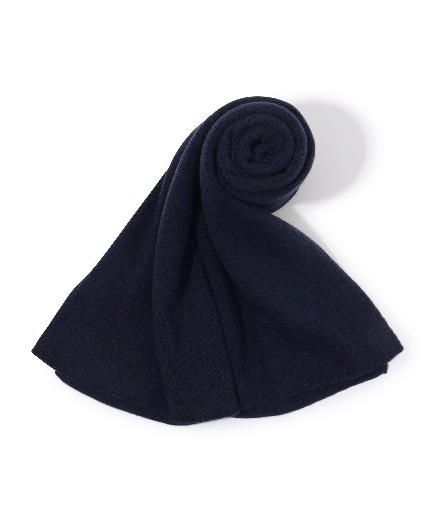 【トゥモローランド/TOMORROWLAND】のJohnstons of Elgin ガンジーストール インテリア・キッズ・メンズ・レディースファッション・服の通販 founy(ファニー) 　ファッション　Fashion　レディースファッション　Fashion for Women　おすすめ　Recommended / Our Picks　ストール　Stole, Wrap　マフラー　Scarf, Muffler　69 ネイビー|ID: prp329100004825110 ipo3291000000035095833