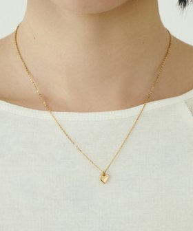 【テン/TEN】のタイニーハートネックレス GD ギフト プレゼント 人気、トレンドファッション・服の通販 founy(ファニー) ファッション Fashion レディースファッション Fashion for Women ジュエリー Jewelry ネックレス Necklaces & Pendants おすすめ Recommended / Our Picks ギフト プレゼント Gift / Present コンパクト Compact, Small Size チェーン Chain, Chain Strap チャーム Charm, Pendant ネックレス Necklace, Pendant Necklace |ID:prp329100004825115