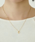【テン/TEN】のタイニーハートネックレス GD ギフト プレゼント 人気、トレンドファッション・服の通販 founy(ファニー) ファッション Fashion レディースファッション Fashion for Women ジュエリー Jewelry ネックレス Necklaces & Pendants おすすめ Recommended / Our Picks ギフト プレゼント Gift / Present コンパクト Compact, Small Size チェーン Chain, Chain Strap チャーム Charm, Pendant ネックレス Necklace, Pendant Necklace thumbnail GOLD|ID: prp329100004825115 ipo3291000000035095898