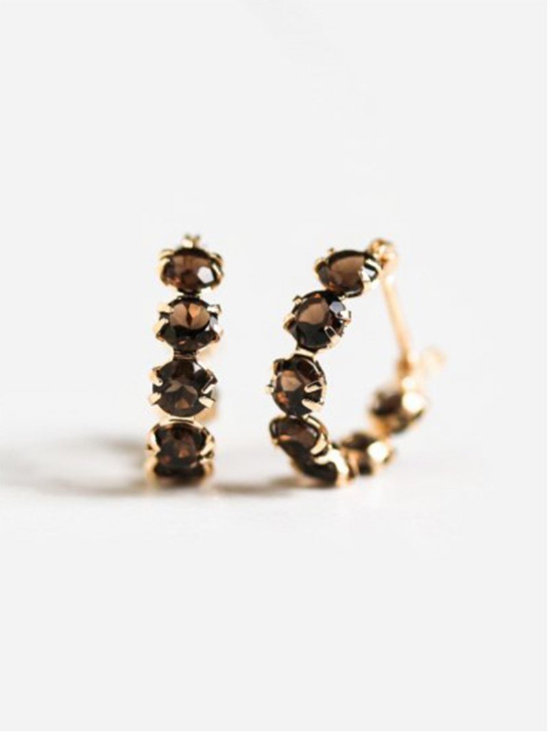 【キュイキュイ/cui-cui】のK10YG〈Web限定〉 人気、トレンドファッション・服の通販 founy(ファニー) 　ファッション　Fashion　レディースファッション　Fashion for Women　ギフト プレゼント　Gift / Present　クリスマス X'mas　Christmas / X'mas　ジュエリー　Jewelry, Accessories　フープ　Hoop, Hoop Earrings　 other-1|ID: prp329100004825119 ipo3291000000035095926