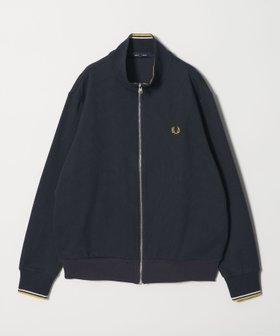 【ビューティ&ユース ユナイテッドアローズ/BEAUTY&YOUTH / UNITED ARROWS / MEN】の【別注】 FRED PERRY ツインティップ ジップ トラックジャケット 人気、トレンドファッション・服の通販 founy(ファニー) ファッション Fashion メンズファッション Fashion for Men インナー Innerwear クラシック Classic, Timeless Style コンパクト Compact, Small Size 鹿の子 Piqué, Kanoko Fabric ジップ Zip, Zipper ジャケット Jacket, Outerwear スタンド Stand Collar, Upright Stand スポーツ Sports, Activewear トレンド Trend, Trending Now 人気 Popular, Best Seller フィット Fit, Slim Fit 別注 Limited Edition, Custom Order モダン Modern, Contemporary リラックス Relax, Relaxed Fit ロング Long, Long-Length おすすめ Recommended / Our Picks エレガント 上品 Elegant |ID:prp329100004825130