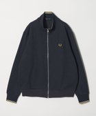 【ビューティ&ユース ユナイテッドアローズ/BEAUTY&YOUTH / UNITED ARROWS / MEN】の【別注】 FRED PERRY ツインティップ ジップ トラックジャケット 人気、トレンドファッション・服の通販 founy(ファニー) ファッション Fashion メンズファッション Fashion for Men インナー Innerwear クラシック Classic, Timeless Style コンパクト Compact, Small Size 鹿の子 Piqué, Kanoko Fabric ジップ Zip, Zipper ジャケット Jacket, Outerwear スタンド Stand Collar, Upright Stand スポーツ Sports, Activewear トレンド Trend, Trending Now 人気 Popular, Best Seller フィット Fit, Slim Fit 別注 Limited Edition, Custom Order モダン Modern, Contemporary リラックス Relax, Relaxed Fit ロング Long, Long-Length おすすめ Recommended / Our Picks エレガント 上品 Elegant thumbnail NAVY|ID: prp329100004825130 ipo3291000000035095981