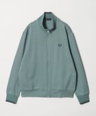 【ビューティ&ユース ユナイテッドアローズ/BEAUTY&YOUTH / UNITED ARROWS / MEN】の【別注】 FRED PERRY ツインティップ ジップ トラックジャケット 人気、トレンドファッション・服の通販 founy(ファニー) ファッション Fashion メンズファッション Fashion for Men インナー Innerwear クラシック Classic, Timeless Style コンパクト Compact, Small Size 鹿の子 Piqué, Kanoko Fabric ジップ Zip, Zipper ジャケット Jacket, Outerwear スタンド Stand Collar, Upright Stand スポーツ Sports, Activewear トレンド Trend, Trending Now 人気 Popular, Best Seller フィット Fit, Slim Fit 別注 Limited Edition, Custom Order モダン Modern, Contemporary リラックス Relax, Relaxed Fit ロング Long, Long-Length おすすめ Recommended / Our Picks エレガント 上品 Elegant thumbnail TURQUOISE|ID: prp329100004825130 ipo3291000000035095984