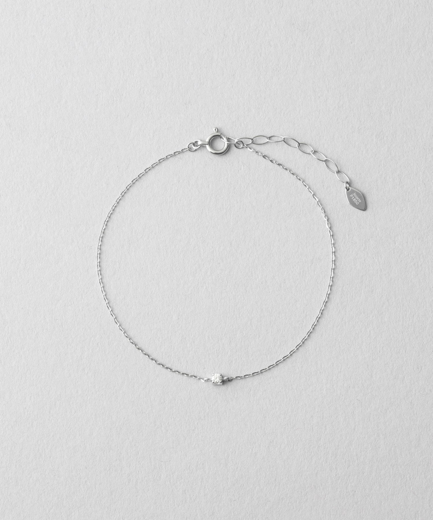 【ジュエッテ/Jouete】のPT900/850 ブレスレット ダイヤモンド 人気、トレンドファッション・服の通販 founy(ファニー) 　ファッション　Fashion　レディースファッション　Fashion for Women　ジュエリー　Jewelry　チェーン＆カフブレスレット　Cuff & Chain Bracelets　おすすめ　Recommended / Our Picks　ギフト プレゼント　Gift / Present　シンプル　Simple, Minimal　ジュエリー　Jewelry, Accessories　スクエア　Square, Square Shape　ダイヤモンド　Diamond, Brilliant Cut　ダウン　Down, Puffer　ブレスレット　Bracelet, Wristband　モダン　Modern, Contemporary　定番　Standard, Basic Item　 other-1|ID: prp329100004825143 ipo3291000000035096082