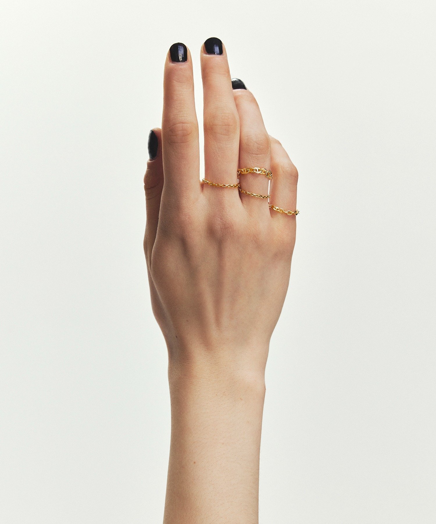 【セットアップセブン/SETUP7】のles bon bon/K18 confident S ring/コンフィデント S リング BOB747 人気、トレンドファッション・服の通販 founy(ファニー) 　ファッション　Fashion　レディースファッション　Fashion for Women　エレガント 上品　Elegant　シンプル　Simple, Minimal　ジュエリー　Jewelry, Accessories　チェーン　Chain, Chain Strap　ネックレス　Necklace, Pendant Necklace　ブレスレット　Bracelet, Wristband　リュクス　Luxury, Elegant, High-End, Chic　再入荷　Restock / Back in Stock　日本製　Made In Japan　 other-1|ID: prp329100004825151 ipo3291000000035096125