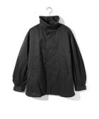 【マーコート/MARcourt】のMIDIUMISOLID for Ladies ライナー付きコート 人気、トレンドファッション・服の通販 founy(ファニー) ファッション Fashion レディースファッション Fashion for Women アウター Coat / Outerwear Collection コート・ロングコート・ピーコート Long Coats, Peacoats & More ジャケット Jacket, Outerwear ベスト Vest, Waistcoat ポケット Pocket, Pocket Detail ミドル Middle Length, Mid Height ライナー Liner, Inner Layer エレガント 上品 Elegant 今季 This Season, Current Season 無地 Plain, Solid Color 長袖 Long Sleeve, Full Sleeve thumbnail ブラック×ダークグレー|ID: prp329100004825155 ipo3291000000035096159
