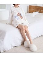 【ジェラート ピケ/gelato pique】のベビモコショートパンツ 人気、トレンドファッション・服の通販 founy(ファニー) ファッション Fashion レディースファッション Fashion for Women パンツ Pants & Trousers ショートパンツ・ハーフパンツ High-Waisted & Relaxed Shorts おすすめ Recommended / Our Picks ショート Short, Short Length スマート Smart, Elegant ベーシック Basic, Essential ポケット Pocket, Pocket Detail 無地 Plain, Solid Color thumbnail OWHT[002]|ID: prp329100004825156 ipo3291000000035096168