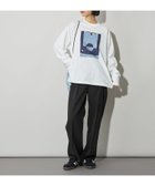 【ユナイテッドアローズ/UNITED ARROWS】のCITEN エッセンシャルタックワイドパンツ 人気、トレンドファッション・服の通販 founy(ファニー) ファッション Fashion レディースファッション Fashion for Women パンツ Pants & Trousers クラシカル Classical, Vintage-Inspired クロップド Cropped, Short Length スウェット / スエット Sweatshirt, Sweatwear ストレート Straight, Straight Cut センター Center, Center Line ツイル Twist, Twisted Detail フィット Fit, Slim Fit ワイド Wide, Wide Fit A/W・秋冬 Autumn/Winter アウトレット Outlet / Clearance ビジネス 仕事 通勤 Business / Work / Commuting thumbnail BLACK|ID: prp329100004825166 ipo3291000000035096240