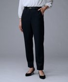 【アンタイトル/UNTITLED】の【洗えるスーツ/ストレッチ】ウール混ジャージ テーパードパンツ ネイビー|ID: prp329100004825184 ipo3291000000035096383