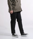 【ドミンゴ/DOMINGO】のストレッチチノ アンクルトラウザー 人気、トレンドファッション・服の通販 founy(ファニー) ファッション Fashion レディースファッション Fashion for Women アンクル Ankle-Length Design コンパクト Compact, Small Size ストレッチ Stretch, Stretchy Fabric センター Center, Center Line バランス Balance, Style Balance フィット Fit, Slim Fit フォーマル Formal, Dressy ベーシック Basic, Essential ポケット Pocket, Pocket Detail A/W・秋冬 Autumn/Winter thumbnail ブラック|ID: prp329100004825186 ipo3291000000035096414