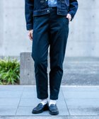 【ドミンゴ/DOMINGO】のストレッチチノ アンクルトラウザー 人気、トレンドファッション・服の通販 founy(ファニー) ファッション Fashion レディースファッション Fashion for Women アンクル Ankle-Length Design コンパクト Compact, Small Size ストレッチ Stretch, Stretchy Fabric センター Center, Center Line バランス Balance, Style Balance フィット Fit, Slim Fit フォーマル Formal, Dressy ベーシック Basic, Essential ポケット Pocket, Pocket Detail A/W・秋冬 Autumn/Winter thumbnail ネイビー|ID: prp329100004825186 ipo3291000000035096415