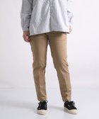 【ドミンゴ/DOMINGO】のストレッチチノ アンクルトラウザー 人気、トレンドファッション・服の通販 founy(ファニー) ファッション Fashion レディースファッション Fashion for Women アンクル Ankle-Length Design コンパクト Compact, Small Size ストレッチ Stretch, Stretchy Fabric センター Center, Center Line バランス Balance, Style Balance フィット Fit, Slim Fit フォーマル Formal, Dressy ベーシック Basic, Essential ポケット Pocket, Pocket Detail A/W・秋冬 Autumn/Winter thumbnail ベージュ|ID: prp329100004825186 ipo3291000000035096417