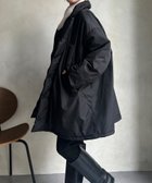 【ドゥドゥ/DouDou】のサーモライト中綿コート 人気、トレンドファッション・服の通販 founy(ファニー) ファッション Fashion レディースファッション Fashion for Women アウター Coat / Outerwear Collection コート・ロングコート・ピーコート Long Coats, Peacoats & More スマート Smart, Elegant 雑誌 Magazine, Fashion Magazine フロント Front, Front Design ベーシック Basic, Essential ポケット Pocket, Pocket Detail A/W・秋冬 Autumn/Winter 冬 Winter / This Winter 再入荷 Restock / Back in Stock エレガント 上品 Elegant 2025年 2025 2025-2026秋冬・A/W Autumn/Winter 2025–26 AW25–26 thumbnail ブラック|ID: prp329100004825197 ipo3291000000035096554