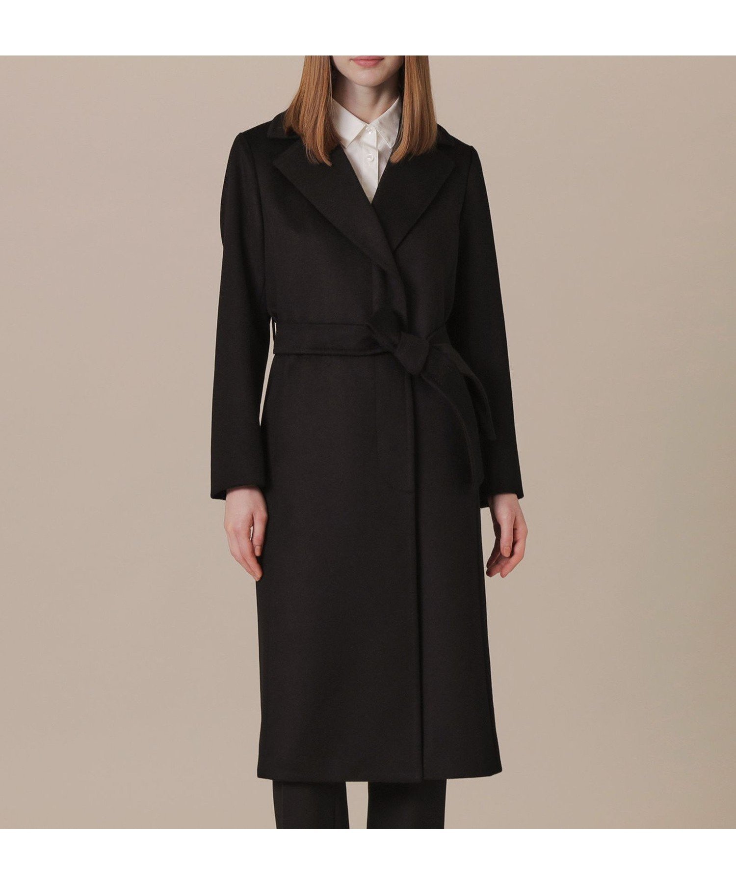 【マッキントッシュ ロンドン/MACKINTOSH LONDON】の【WEB・一部店舗限定】【RESFON/レスフォン】ウールジベリンコート インテリア・キッズ・メンズ・レディースファッション・服の通販 founy(ファニー) 　ファッション　Fashion　レディースファッション　Fashion for Women　アウター　Coat / Outerwear Collection　コート・ロングコート・ピーコート　Long Coats, Peacoats & More　イタリア　Italy　ロング　Long, Long-Length　冬　Winter / This Winter　定番　Standard, Basic Item　秋　Autumn　ブラック|ID: prp329100004825199 ipo3291000000035096579