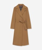 【マッキントッシュ ロンドン/MACKINTOSH LONDON】の【WEB・一部店舗限定】【RESFON/レスフォン】ウールジベリンコート 人気、トレンドファッション・服の通販 founy(ファニー) ファッション Fashion レディースファッション Fashion for Women アウター Coat / Outerwear Collection コート・ロングコート・ピーコート Long Coats, Peacoats & More イタリア Italy ロング Long, Long-Length 冬 Winter / This Winter 定番 Standard, Basic Item 秋 Autumn thumbnail ベージュ|ID: prp329100004825199 ipo3291000000035096580