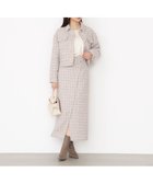 【プロポーション ボディドレッシング/PROPORTION BODY DRESSING】のラメツイードナロースカート 25AW 人気、トレンドファッション・服の通販 founy(ファニー) ファッション Fashion レディースファッション Fashion for Women スカート Skirts 2025年 2025 2025-2026秋冬・A/W Autumn/Winter 2025–26 AW25–26 おすすめ Recommended / Our Picks スリット Slit, Slit Detail セットアップ Set-Up, Coordinated Outfit ツイード Twill, Twill Weave ブルゾン Blouson, Bomber Jacket マーメイド Mermaid, Fishtail Silhouette ラップ Wrap, Wrap Design thumbnail ピンク|ID: prp329100004825201 ipo3291000000035096628