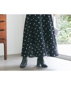 【ラブティックボンボン/La boutique BonBon】の【名品・最強着映え】ドットオーガンサーキュラースカート 人気、トレンドファッション・服の通販 founy(ファニー) ファッション Fashion レディースファッション Fashion for Women スカート Skirts オーガンジー Organza Fabric クロップド Cropped, Short Length シアー Sheer, See-Through ダブル Double, Double-Breasted トレンド Trend, Trending Now ドット Polka Dot, Dot Pattern フェミニン Feminine, Girly ポケット Pocket, Pocket Detail おすすめ Recommended / Our Picks エレガント 上品 Elegant thumbnail ネイビー|ID: prp329100004825205 ipo3291000000035096691