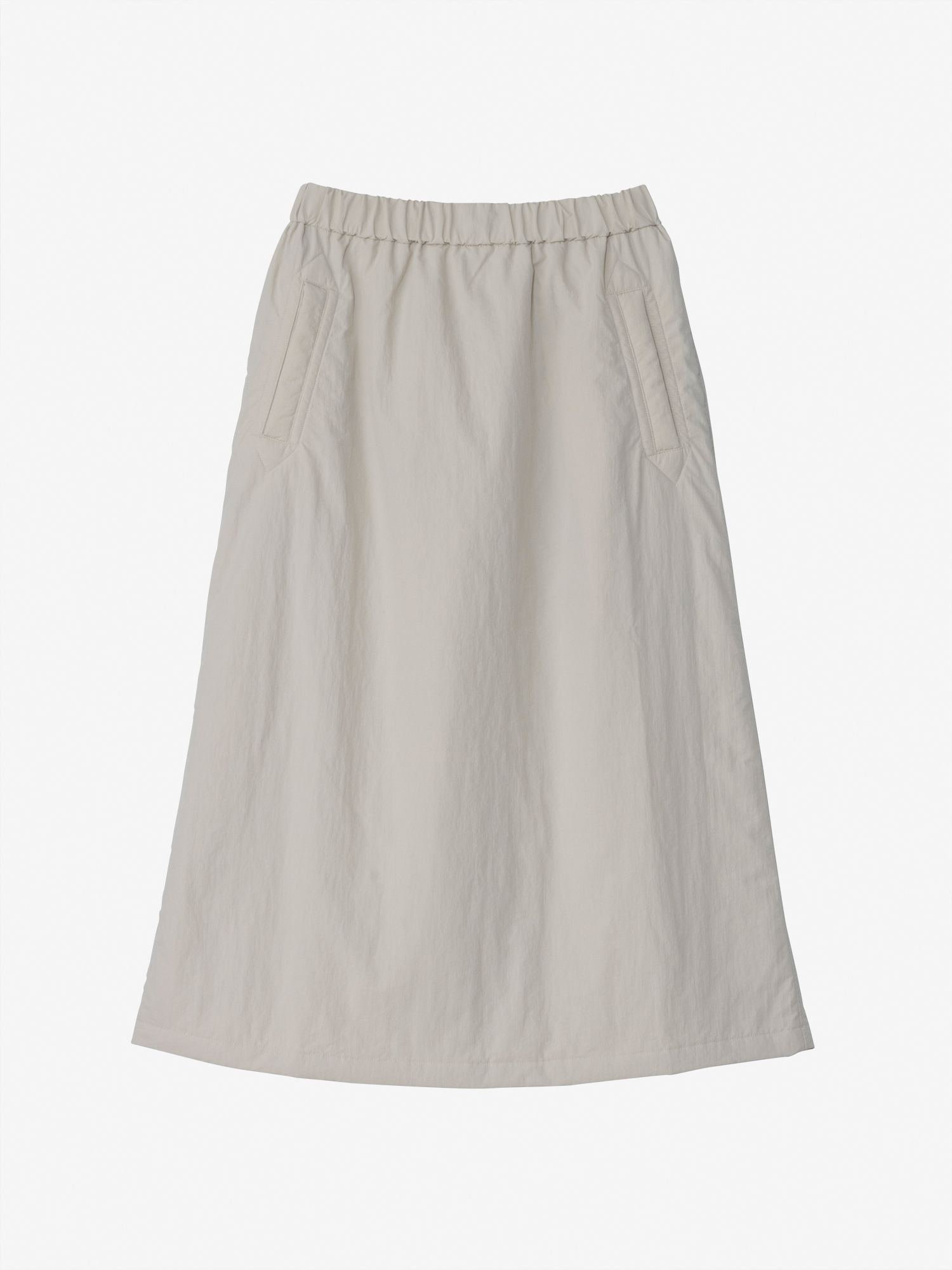 【ヘリーハンセン/HELLY HANSEN】の【公式】スカイリムインサレーションスカート(レディース) インテリア・キッズ・メンズ・レディースファッション・服の通販 founy(ファニー) 　ファッション　Fashion　レディースファッション　Fashion for Women　スカート　Skirts　アウトドア　Outdoor Clothing　フレーム　Frame, Outline　ポケット　Pocket, Pocket Detail　アイボリー|ID: prp329100004825210 ipo3291000000035096772