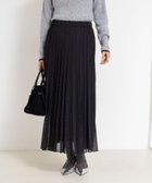 【ノーリーズ/NOLLEY'S】のウォッシャブルラメカットドビープリーツスカート 人気、トレンドファッション・服の通販 founy(ファニー) ファッション Fashion レディースファッション Fashion for Women スカート Skirts プリーツスカート / 上品フェミニンスタイル Pleated Skirts 2025年 2025 2025-2026秋冬・A/W Autumn/Winter 2025–26 AW25–26 おすすめ Recommended / Our Picks プリーツ Pleats, Pleated thumbnail ブラック|ID: prp329100004825218 ipo3291000000035096845