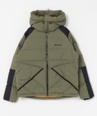【アーバンリサーチ ドアーズ/URBAN RESEARCH DOORS】のMarmot Parbat Parka 人気、トレンドファッション・服の通販 founy(ファニー) ファッション Fashion レディースファッション Fashion for Women 2025年 2025 2025-2026秋冬・A/W Autumn/Winter 2025–26 AW25–26 冬 Winter / This Winter ウォーム Warm Fabric ダウン Down, Puffer ラウンド Round, Round Neck 人気 Popular, Best Seller A/W・秋冬 Autumn/Winter 軽量 Lightweight, Ultra Light thumbnail カーキ|ID: prp329100004825234 ipo3291000000035096970