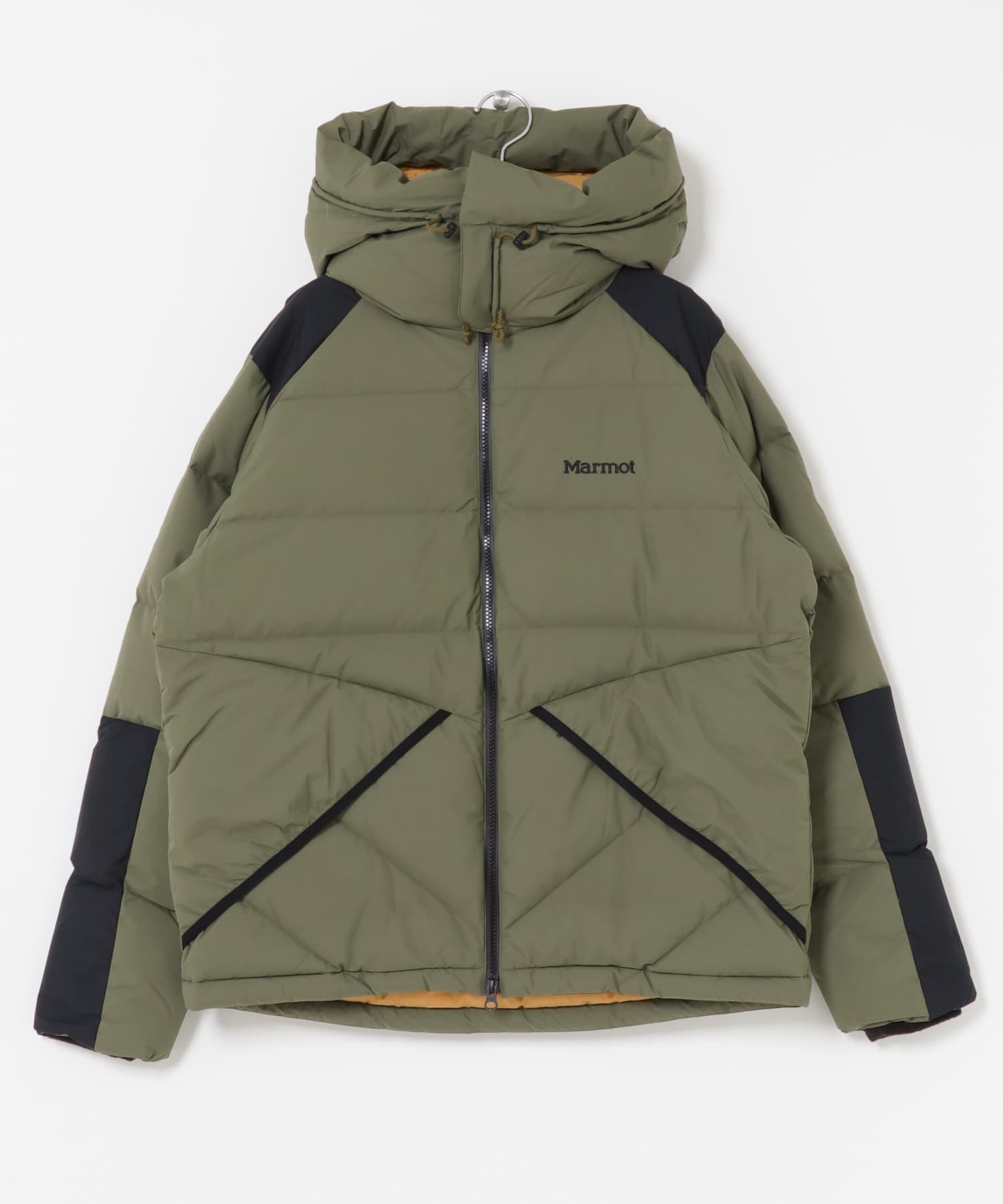 【アーバンリサーチ ドアーズ/URBAN RESEARCH DOORS】のMarmot Parbat Parka インテリア・キッズ・メンズ・レディースファッション・服の通販 founy(ファニー) ファッション Fashion レディースファッション Fashion for Women 2025年 2025 2025-2026秋冬・A/W Autumn/Winter 2025–26 AW25–26 冬 Winter / This Winter ウォーム Warm Fabric ダウン Down, Puffer ラウンド Round, Round Neck 人気 Popular, Best Seller A/W・秋冬 Autumn/Winter 軽量 Lightweight, Ultra Light カーキ|ID: prp329100004825234 ipo3291000000035096970