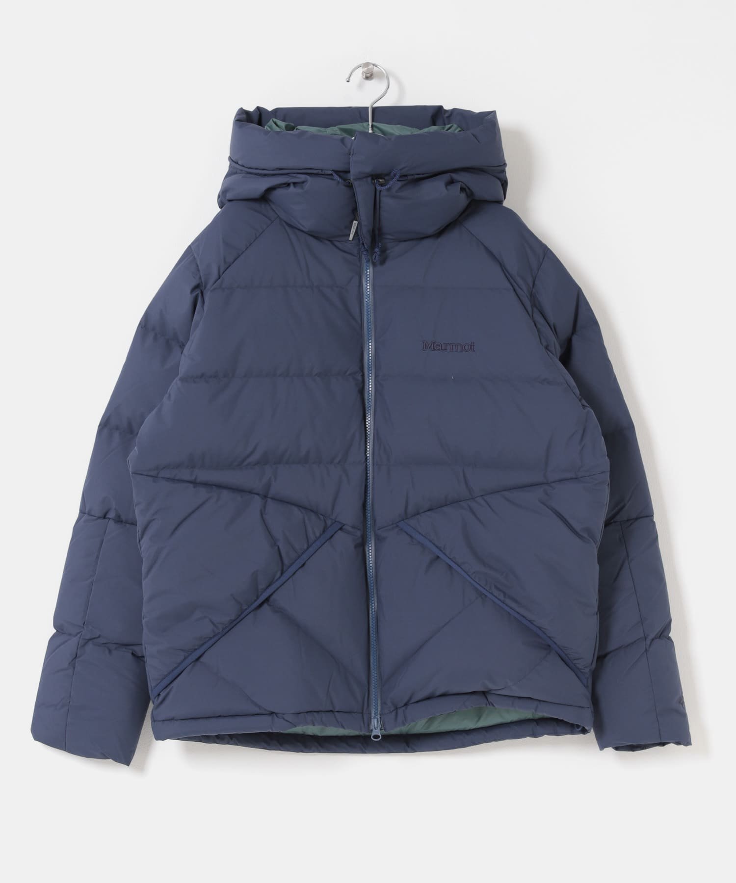 【アーバンリサーチ ドアーズ/URBAN RESEARCH DOORS】のMarmot Parbat Parka インテリア・キッズ・メンズ・レディースファッション・服の通販 founy(ファニー) ファッション Fashion レディースファッション Fashion for Women 2025年 2025 2025-2026秋冬・A/W Autumn/Winter 2025–26 AW25–26 冬 Winter / This Winter ウォーム Warm Fabric ダウン Down, Puffer ラウンド Round, Round Neck 人気 Popular, Best Seller A/W・秋冬 Autumn/Winter 軽量 Lightweight, Ultra Light ネイビー|ID: prp329100004825234 ipo3291000000035096972