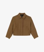 【アーペーセー/A.P.C.】のBecca ジャケット 人気、トレンドファッション・服の通販 founy(ファニー) ファッション Fashion レディースファッション Fashion for Women アウター Coat / Outerwear Collection レディースジャケット・軽アウター Jackets クラシック Classic, Timeless Style クロップド Cropped, Short Length ジャケット Jacket, Outerwear ポケット Pocket, Pocket Detail thumbnail キャメル|ID: prp329100004825235 ipo3291000000035096982