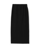 【トゥモローランド/TOMORROWLAND】のライトスラブジャージー Iラインロングスカート 人気、トレンドファッション・服の通販 founy(ファニー) ファッション Fashion レディースファッション Fashion for Women スカート Skirts ロングスカート Long Skirts / Maxi & Midi Skirts シンプル Simple, Minimal スリット Slit, Slit Detail ダメージ Distressed, Destroyed 定番 Standard, Basic Item thumbnail 19 ブラック|ID: prp329100004825250 ipo3291000000035097202