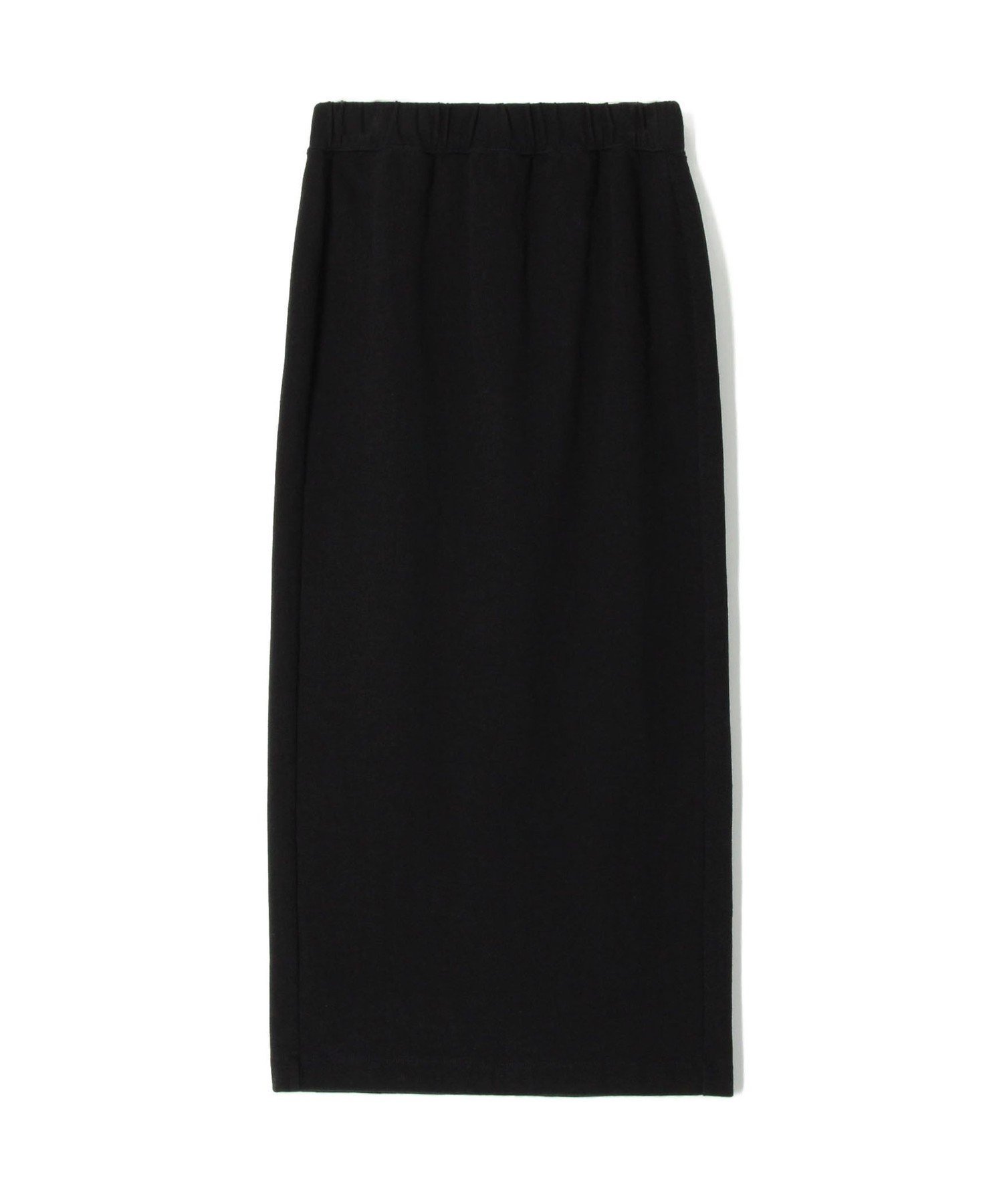 【トゥモローランド/TOMORROWLAND】のライトスラブジャージー Iラインロングスカート インテリア・キッズ・メンズ・レディースファッション・服の通販 founy(ファニー) 　ファッション　Fashion　レディースファッション　Fashion for Women　スカート　Skirts　ロングスカート　Long Skirts / Maxi & Midi Skirts　シンプル　Simple, Minimal　スリット　Slit, Slit Detail　ダメージ　Distressed, Destroyed　定番　Standard, Basic Item　19 ブラック|ID: prp329100004825250 ipo3291000000035097202