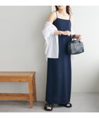 【ディスコート/Discoat】の【WEB限定】ワッフルキャミワンピース 人気、トレンドファッション・服の通販 founy(ファニー) ファッション Fashion レディースファッション Fashion for Women ワンピース Dresses キャミソールワンピース Camisole Dresses おすすめ Recommended / Our Picks インナー Innerwear カーディガン Cardigan, Knitwear キャミワンピース Cami Dress, Slip Dress サンダル Sandals, Summer Shoes ジャケット Jacket, Outerwear スニーカー Sneakers, Trainers リネン Linen, Linen Fabric リラックス Relax, Relaxed Fit ワッフル Waffle, Waffle Knit 半袖 Short Sleeve, Half Sleeve 夏 Summer thumbnail ネイビー|ID: prp329100004825258 ipo3291000000035097281