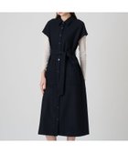 【アナイ/ANAYI】の圧縮スムースシャツジレ ワンピース 人気、トレンドファッション・服の通販 founy(ファニー) ファッション Fashion レディースファッション Fashion for Women アウター Coat / Outerwear Collection インナー Innerwear スマート Smart, Elegant スリーブ Sleeve, Long Sleeve / Short Sleeve ハーフ Half, Half-Length A/W・秋冬 Autumn/Winter 再入荷 Restock / Back in Stock thumbnail navy|ID: prp329100004825267 ipo3291000000035097363