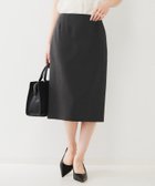 【アンタイトル/UNTITLED】の【通勤スーツ】ライトウェイト タイトスカート チャコールグレー|ID: prp329100004825278 ipo3291000000035097491