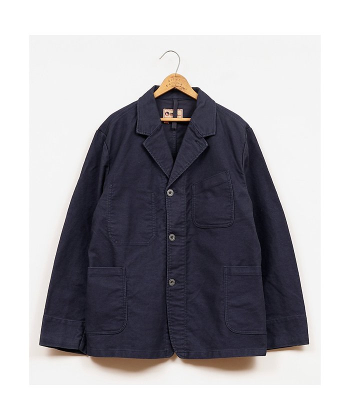 【ナイジェル ケーボン/NIGEL CABOURN】の【公式】ナイジェル・ケーボン / UNISEX / ワークスーツジャケット - インテリア・キッズ・メンズ・レディースファッション・服の通販 founy(ファニー) https://founy.com/ ファッション Fashion レディースファッション Fashion for Women アウター Coat / Outerwear Collection レディースジャケット・軽アウター Jackets スーツ Business Suits & Workwear スーツジャケット・オフィスブレザー Suit Jackets / Blazers ユニセックス Unisex, Genderless ジャケット Jacket, Outerwear フィット Fit, Slim Fit リラックス Relax, Relaxed Fit ワーク Workwear, Utility Style |ID: prp329100004825280 ipo3291000000035097532