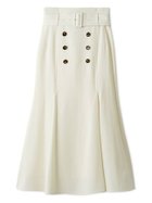 【セルフォード/CELFORD】のトレンチデザインマーメイドスカート 人気、トレンドファッション・服の通販 founy(ファニー) ファッション Fashion レディースファッション Fashion for Women スカート Skirts おすすめ Recommended / Our Picks スマート Smart, Elegant トレンチ Trench, Trench Coat ビジネス 仕事 通勤 Business / Work / Commuting フロント Front, Front Design マーメイド Mermaid, Fishtail Silhouette リアル Real, Realistic thumbnail IVR[003]|ID: prp329100004825286 ipo3291000000035097563