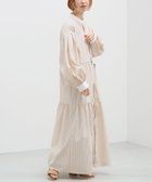 【ビームス ウイメン/BEAMS】のストライプ ティアード シャツワンピース 人気、トレンドファッション・服の通販 founy(ファニー) ファッション Fashion レディースファッション Fashion for Women ワンピース Dresses シャツワンピース / 1枚で着映えコーデ Shirt Dresses ウェーブ Wavy Pattern サンダル Sandals, Summer Shoes ストライプ Stripe, Striped Pattern ティアード Tiered, Tiered Style フェミニン Feminine, Girly ポケット Pocket, Pocket Detail 羽織 Haori, Light Jacket おすすめ Recommended / Our Picks エレガント 上品 Elegant thumbnail CAMEL|ID: prp329100004825301 ipo3291000000035097730