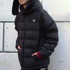 【リーボック/Reebok】のダウンジャケット 人気、トレンドファッション・服の通販 founy(ファニー) ファッション Fashion レディースファッション Fashion for Women アウター Coat / Outerwear Collection レディースジャケット・軽アウター Jackets ジャケット Jacket, Outerwear ダウン Down, Puffer フェザー Feather, Feather Detail ボックス Boxy, Box Shape ポケット Pocket, Pocket Detail メンズ Men's, Menswear thumbnail ブラック_BL|ID: prp329100004825310 ipo3291000000035097878