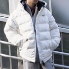 【リーボック/Reebok】のダウンジャケット 人気、トレンドファッション・服の通販 founy(ファニー) ファッション Fashion レディースファッション Fashion for Women アウター Coat / Outerwear Collection レディースジャケット・軽アウター Jackets ジャケット Jacket, Outerwear ダウン Down, Puffer フェザー Feather, Feather Detail ボックス Boxy, Box Shape ポケット Pocket, Pocket Detail メンズ Men's, Menswear thumbnail ホワイト_WH|ID: prp329100004825310 ipo3291000000035097880