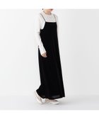 【シップス フォー ウィメン/SHIPS】のSHIPS Colors 手洗い可能 ポリエステルベロア キャミ ワンピース 人気、トレンドファッション・服の通販 founy(ファニー) ファッション Fashion レディースファッション Fashion for Women ワンピース Dresses キャミソールワンピース Camisole Dresses インナー Innerwear カットソー Cut and Sewn Top キャミ Camisole, Cami Top キャミワンピース Cami Dress, Slip Dress ジャケット Jacket, Outerwear ベロア Velour, Soft Velvet メンズ Men's, Menswear アウトレット Outlet / Clearance ビジネス 仕事 通勤 Business / Work / Commuting 2025年 2025 2025-2026秋冬・A/W Autumn/Winter 2025–26 AW25–26 thumbnail ブラック|ID: prp329100004825311 ipo3291000000035097908