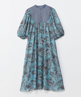 【ベイフロー/BAYFLOW】の【AMERICAN RAG CIE】フラワーワンピ(WOMEN) 人気、トレンドファッション・服の通販 founy(ファニー) ファッション Fashion レディースファッション Fashion for Women ワンピース Dresses エスニック Ethnic Style ヴィンテージ Vintage Style カリフォルニア California, Cali Style ドット Polka Dot, Dot Pattern プリント Print, Printed Pattern ペイズリー Paisley, Ethnic Pattern ミックス Mix, Mixed Style 無地 Plain, Solid Color おすすめ Recommended / Our Picks |ID:prp329100004825313