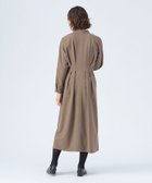 【ビームス ハート/BEAMS HEART】のタック シェイプ シャツ ワンピース 人気、トレンドファッション・服の通販 founy(ファニー) ファッション Fashion レディースファッション Fashion for Women ワンピース Dresses シャツワンピース / 1枚で着映えコーデ Shirt Dresses エレガント 上品 Elegant カーディガン Cardigan, Knitwear シェイプ Shape, Slim Fit シンプル Simple, Minimal ジャケット Jacket, Outerwear トレンド Trend, Trending Now thumbnail MOCHA|ID: prp329100004825316 ipo3291000000035097969