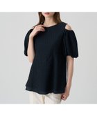 【アナイ/ANAYI】のフクレジャガードオフショル ブラウス 人気、トレンドファッション・服の通販 founy(ファニー) ファッション Fashion レディースファッション Fashion for Women トップス・カットソー Cut & Sew Tops シャツ・ブラウス・オフィスカジュアル Elegant Blouses & Button-Ups 今季 This Season, Current Season シアー Sheer, See-Through スマート Smart, Elegant バルーン Balloon, Balloon Silhouette S/S・春夏 SS, Spring/Summer, Warm Season 再入荷 Restock / Back in Stock 夏 Summer 旅行 Travel エレガント 上品 Elegant thumbnail black|ID: prp329100004825330 ipo3291000000035098193