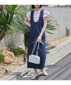 【フリークスストア/FREAK'S STORE】の2WAY配色ステッチデニムワンピース / センタースリットワンピース 24SS 人気、トレンドファッション・服の通販 founy(ファニー) ファッション Fashion レディースファッション Fashion for Women ワンピース Dresses 2024年 2024 2024春夏・S/S Spring/Summer 2024 SS24 スリット Slit, Slit Detail センター Center, Center Line デニム Denim, Jeans Material トレンド Trend, Trending Now ロング Long, Long-Length 夏 Summer 日本製 Made In Japan S/S・春夏 SS, Spring/Summer, Warm Season thumbnail ネイビー|ID: prp329100004825331 ipo3291000000035098197