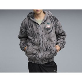 【プーマ/PUMA】のユニセックス NEKO-san T7 シェルパ フーディー 人気、トレンドファッション・服の通販 founy(ファニー) ファッション Fashion レディースファッション Fashion for Women アニマル Animal Print グラフィック Graphic, Graphic Design コレクション Collection, Seasonal Line シンプル Simple, Minimal スーツ Suit, Formalwear トレンド Trend, Trending Now プリント Print, Printed Pattern リラックス Relax, Relaxed Fit A/W・秋冬 Autumn/Winter 長袖 Long Sleeve, Full Sleeve |ID:prp329100004825333